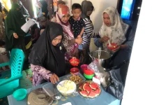 DKPP Natuna Sosialisasikan B2SA dan Gerakan Stop Boros Pangan