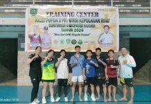 PBSI Natuna Kirim Dua Atlet Badminton untuk POPDA Kepri 2026