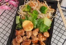 Mewah tapi Praktis Resep Chicken Teppanyaki ala Rina