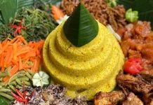 Tumpeng, Simbol Syukur dalam Tradisi Nusantara