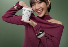 Fore Coffee Tunjuk Sheila Dara sebagai Brand Ambassador Baru