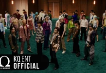 ATEEZ Rilis Mini Album “GOLDEN HOUR : Part.5” dengan Lagu Utama “BAD”
