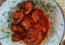 Sambal Ikan Tongkol, Hidangan Sederhana yang Menggugah Selera