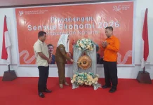 BPS Natuna Gelar Pencanangan SE 2026 Kabupaten Natuna