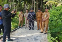 Posal Midai Dampingi Survei KNMP
