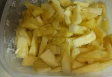 Manfaat Buah Nanas untuk Kesehatan