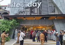 Kafilah Natuna Tiba di Tanjung Pinang, Disambut Kompang di Hotel Nite and Day Laguna