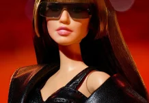 Barbie Resmi Rilis Boneka Miley Cyrus, Tampil dengan Referensi “Golden Burning Sun”