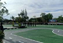 HUT Bhayangkara ke-80, Polri Dekat Dengan Masyarakat