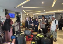 Kafilah Natuna Siap Tampil di MTQ XII Tingkat Provinsi Kepri di Tanjungpinang