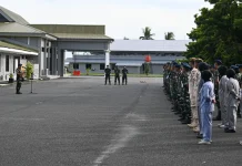 Lanud RSA Natuna Perkuat Budaya Bermedsos  Aman dan Bertanggung Jawab