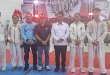 POPDA Kepri 2026, Atlet Karate Natuna Sabet 4 Medali