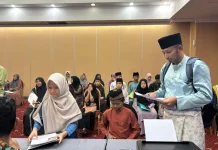 MTQ XII Kepri: Kafilah Natuna Daftarkan 49 Peserta ke 8 Cabang Lomba