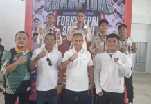 Karate Natuna Raih 7 Medali di Ajang FORKI dan Ekspedisi POPDA Kepri 2026