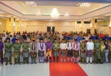 Pembukaan Malam Ta’ruf MTQ XII Kepri 2026