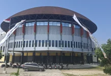 POPDA  Kepri 2026; GOR Badang Perkasa Jadi Arena Pertandingan
