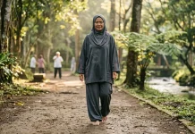 Manfaat Jalan Kaki tanpa Alas Kaki bagi Kesehatan Fisik dan Mental