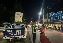 Patroli KRYD Satlantas Ciptakan Kamseltibcarlantas Aman dan Kondusif
