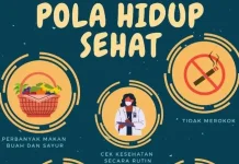 Menjaga hidrasi tubuh menjadi bagian penting pola hidup sehat