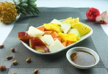 Resep Rujak Buah yang Sehat dan Segar