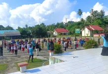 BPJS Kesehatan Rayakan HUT ke-58 di Sedanau