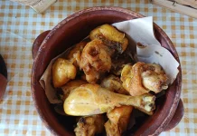 Ayam Ingkung hidangan Tradisional yang Sarat Makna