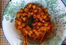 Sambal Goreng Ati Hidangan Lezat dengan Cita Rasa Nusantara