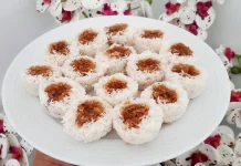Resep Kue Awuk-Awuk Tepung Ketan Pakai Cetakan Talam, Praktis dan Enak