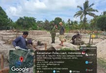 Babinsa Perkuat Sinergi dengan Tokoh Masyarakat