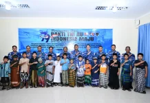 Hari Bakti TNI AU ke-79, Lanud RSA Natuna Gelar Khitanan Massal