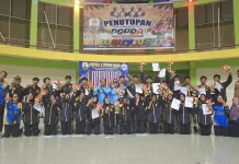 POPDAKepri 2026:  Tim Voli Natuna Sumbang Perunggu