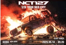 NCT 127 akan Rilis Album ketujuh dan Tur menandai ulang tahun ke-10