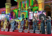 Natuna Raih Peringkat Keempat MTQ XII Kepri 2026