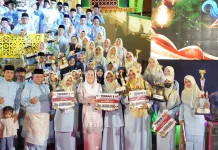 Natuna Raih Peringkat Keempat MTQ XII Kepri 2026