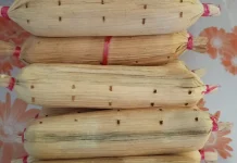 Lempuk,Dodol Durian Asap