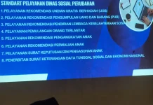 Dinsos Natuna Gelar Forum Komunikasi Publik