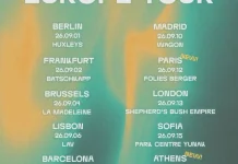 KARD Umumkan Tur Eropa 2026, Album Baru "Where To Now? (Part.2) : NOWHERE" Rilis 28 Juli