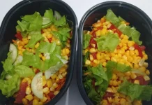 Salad Sayur, Menu Kaya Serat dan Vitamin yang Menyehatkan Tubuh