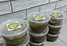 Musim Durian, UMKM Natuna Mulai Produksi Gula Durian
