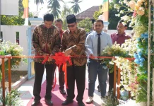 Wakil Bupati Resmikan Natuna International Kindergarten Perkuat PAUD