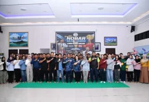 Semangat Piala Dunia Hidupkan Kebersamaan di Lanud RSA