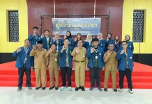Pemkab Natuna Sambut KKN Universitas Airlangga