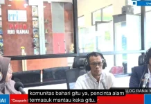 Badan Geopark Natuna Ajak 5 Stakholder Berperan