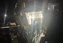 Kontingen POPDA Natuna Tiba di Ranai.