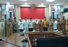 BAZNAS Kepri Sosialisasikan Optimalisasi Zakat kepada Pemkab  Natuna