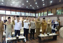 DP3AP2KB Natuna Gelar Pelatihan Penanganan Kasus, Perempuan dan Anak