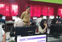 Putra-Putri Natuna Ikuti Seleksi Beasiswa Universitas Pertamina Tahun 2026