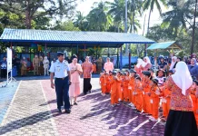 MPLS TK-KB Angkasa di Lanud RSA Resmi di Mulai