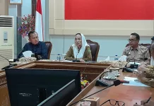 Bupati Natuna Perkuat Sinergi dengan BPH Migas