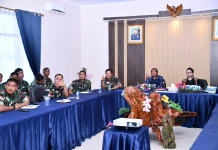 Lanud RSA Persiapkan Matang Hari Bakti ke-79 TNI AU